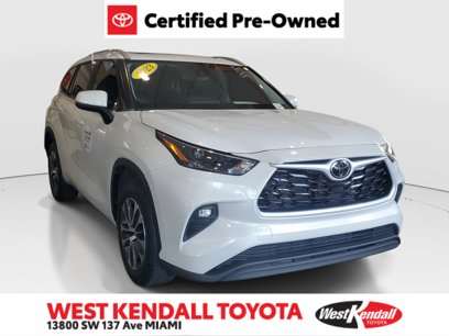 Certified 2023 Toyota Highlander L
