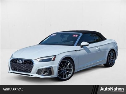 Used 2024 Audi A5 2.0T Premium Plus