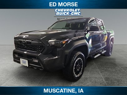 Used 2025 Toyota Tacoma TRD Off-Road