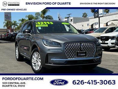 Used 2025 Lincoln Corsair AWD