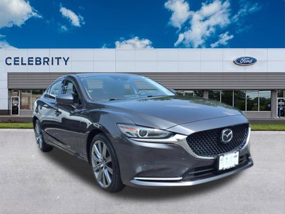 Used 2019 MAZDA MAZDA6 Grand Touring Reserve