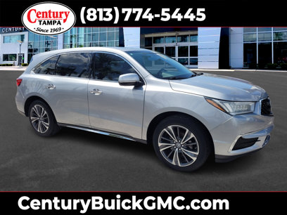 Used 2020 Acura MDX FWD w/ Technology Package