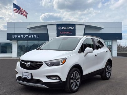 Used 2019 Buick Encore Essence