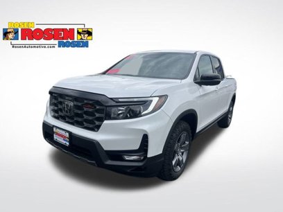 Used 2024 Honda Ridgeline TrailSport