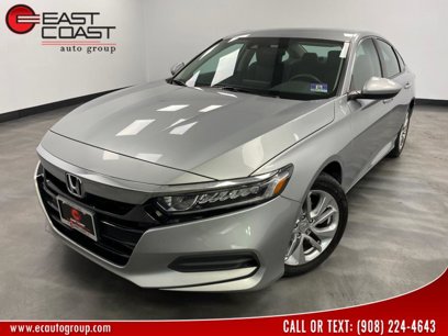 Used 2019 Honda Accord LX