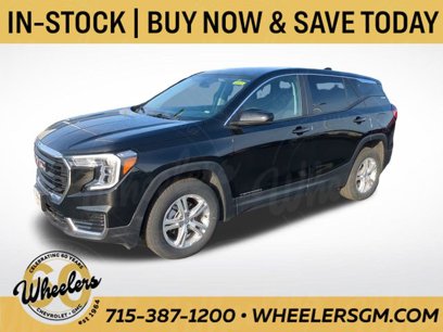 Certified 2024 GMC Terrain SLE