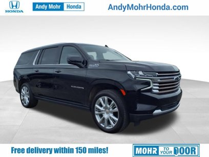 Used 2023 Chevrolet Suburban High Country