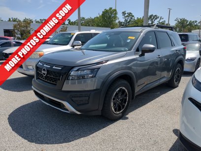 Certified 2023 Nissan Pathfinder Rock Creek