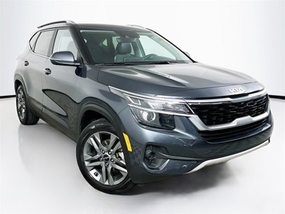 Used 2023 Kia Seltos S