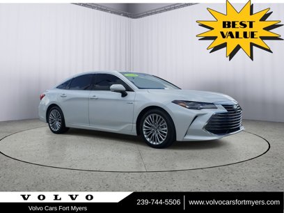 Used 2020 Toyota Avalon Limited