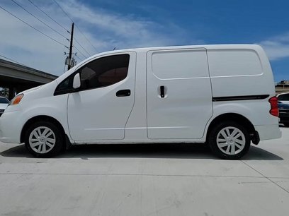 Used 2019 Nissan NV200 SV