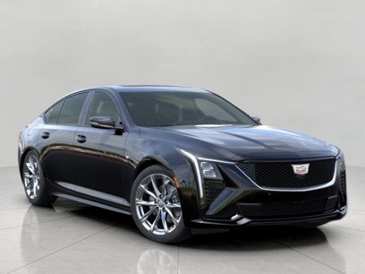 New 2025 Cadillac CT5 Sport