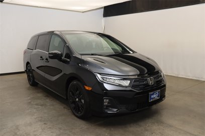 New 2025 Honda Odyssey Sport-L
