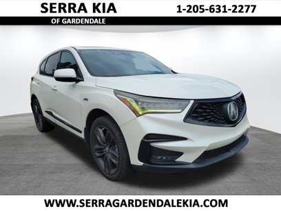 Used 2019 Acura RDX A-Spec