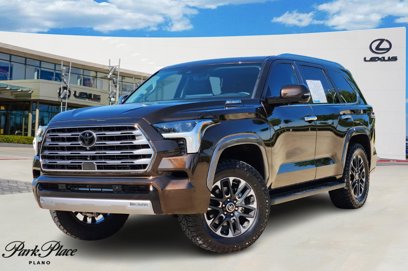 Used 2024 Toyota Sequoia Limited