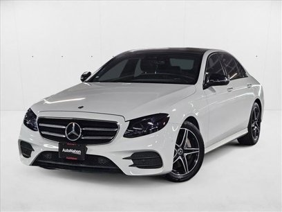 Used 2018 Mercedes-Benz E 400 4MATIC Sedan