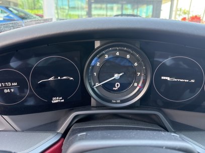 Certified 2020 Porsche 911 Carrera S