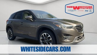 Used 2016 MAZDA CX-5 Grand Touring