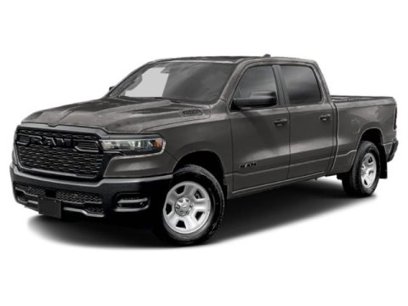 New 2025 RAM 1500 Tradesman