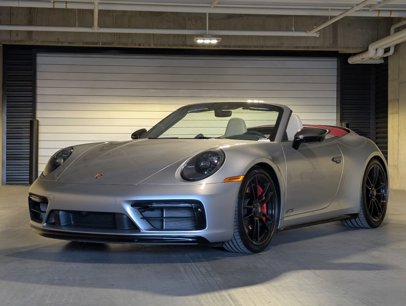 Certified 2024 Porsche 911 Carrera 4 GTS