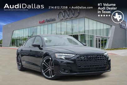 New 2025 Audi A8 L 3.0T