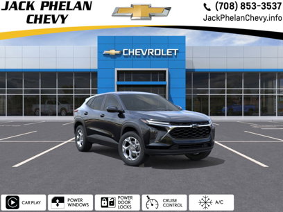 New 2025 Chevrolet Trax LS w/ LS Convenience Package