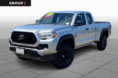 Used 2022 Toyota Tacoma SR w/ SX Package