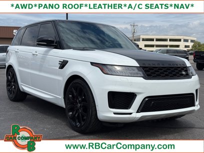 Used 2020 Land Rover Range Rover Sport HSE Dynamic