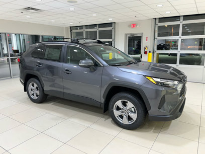 New 2025 Toyota RAV4 XLE