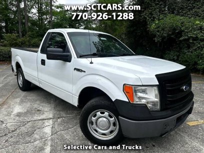 Used 2014 Ford F150 XL