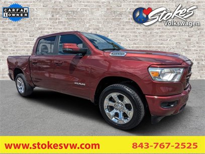 Used 2023 RAM 1500 Lone Star w/ Trailer Tow Group