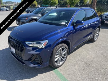 Used 2024 Audi Q3 2.0T Premium Plus w/ Premium Plus Package