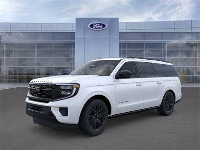 New 2025 Ford Expedition Max Platinum