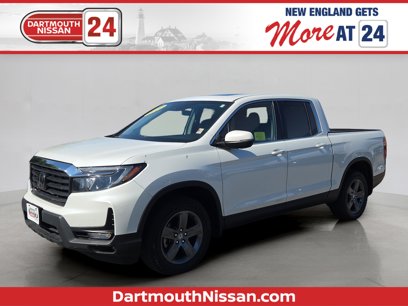 Used 2022 Honda Ridgeline RTL