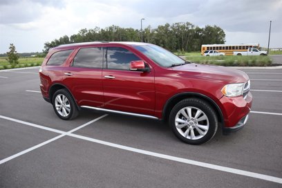 Used 2013 Dodge Durango Crew w/ Trailer Tow Group IV