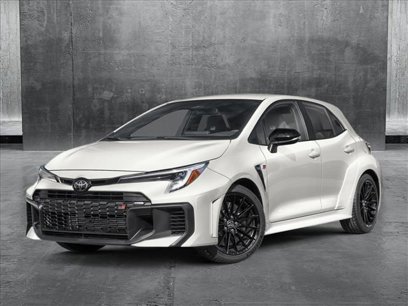 New 2025 Toyota Corolla GR