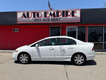 Used 2008 Honda Civic LX