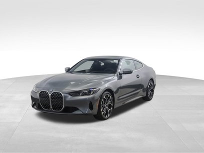 New 2026 BMW 430i xDrive Coupe w/ Premium Package