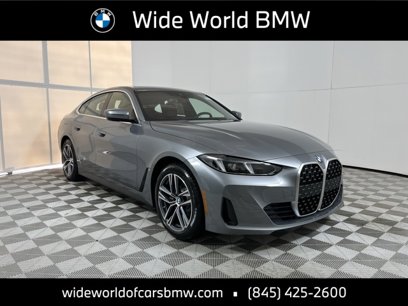 New 2025 BMW 430i xDrive w/ Premium Package