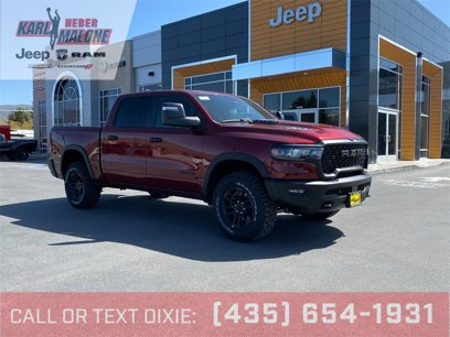 New 2025 RAM 1500 Rebel w/ G/T Package