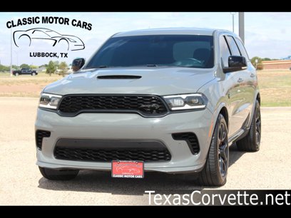 Used 2023 Dodge Durango SRT Hellcat w/ Black Package