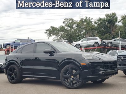 Used 2024 Porsche Cayenne S