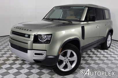 Used 2024 Land Rover Defender 110 SE