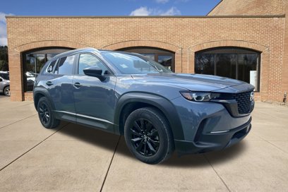 Certified 2023 MAZDA CX-50 2.5 S w/ Preferred Plus Pkg