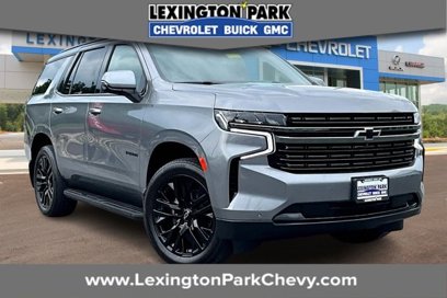 Certified 2021 Chevrolet Tahoe RST w/ Luxury Package