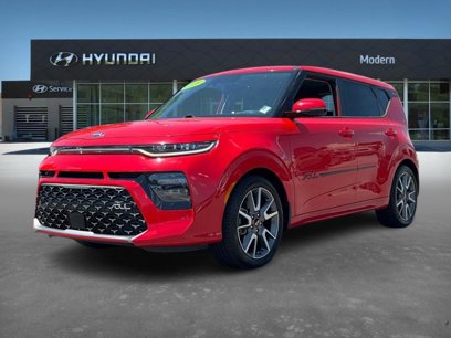 Used 2021 Kia Soul Turbo