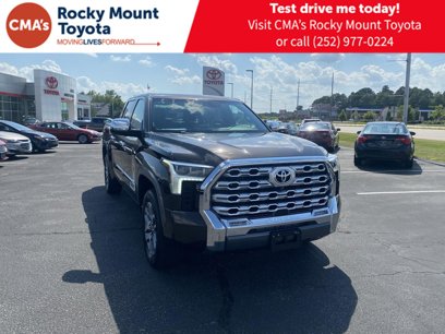 Used 2024 Toyota Tundra 1794 Edition