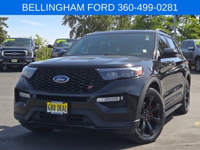 Used 2021 Ford Explorer ST w/ Equipment Group 401A