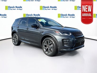 Used 2023 Land Rover Discovery Sport SE R-Dynamic