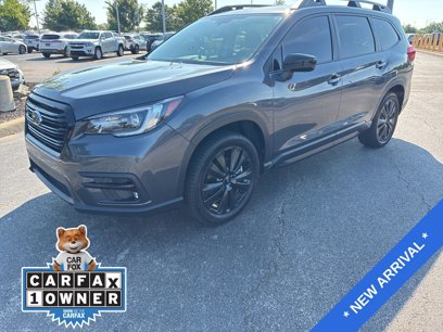 Used 2022 Subaru Ascent Onyx Edition